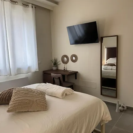 Bed and breakfast Perla Battipaglia